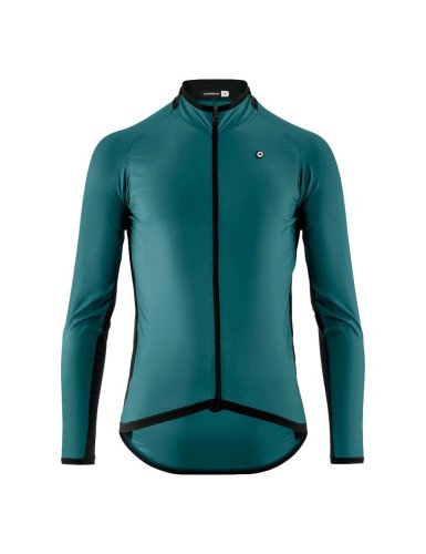 Kurtka kolarska Assos MILLE GT C2 Wind Jacket Foundation Green_2.jpeg