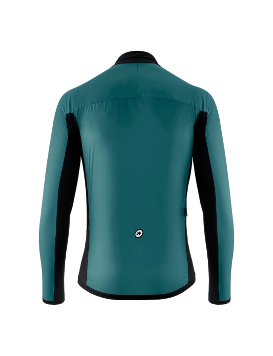 Kurtka kolarska Assos MILLE GT C2 Wind Jacket Foundation Green_5.jpeg