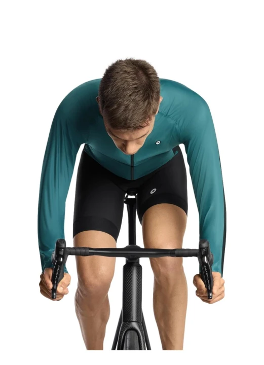 Kurtka kolarska Assos MILLE GT C2 Wind Jacket Foundation Green_6.jpeg
