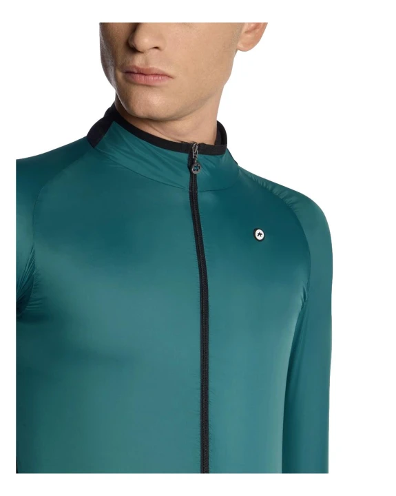 Kurtka kolarska Assos MILLE GT C2 Wind Jacket Foundation Green_1.jpeg