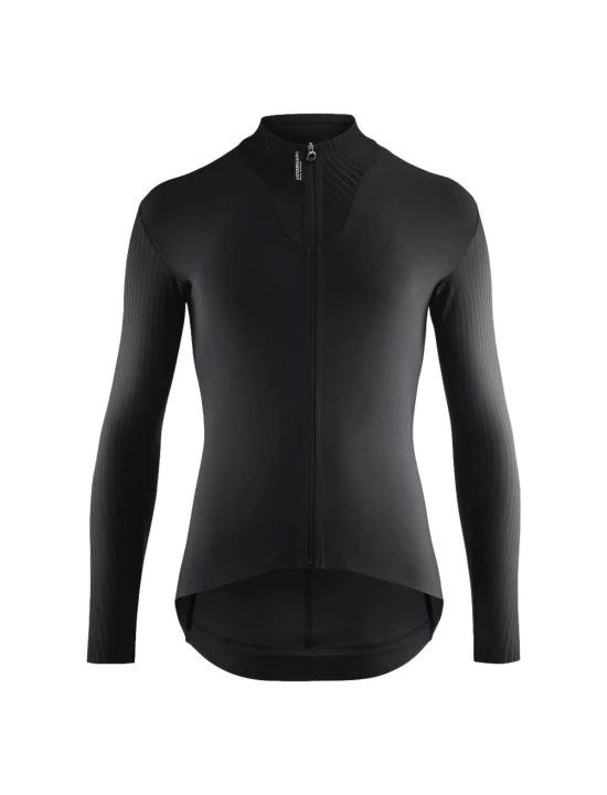Bluza kolarska Assos ThermoBooster P1 Spring:Fall Black Series_2.jpeg