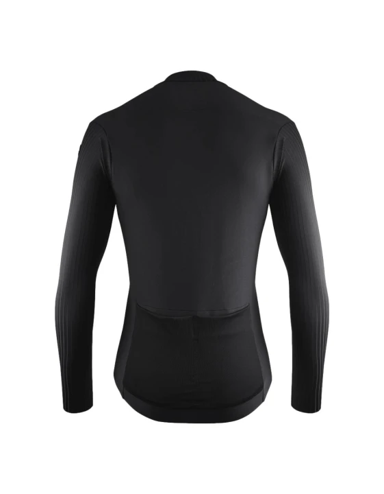 Bluza kolarska Assos ThermoBooster P1 Spring:Fall Black Series_3.jpeg