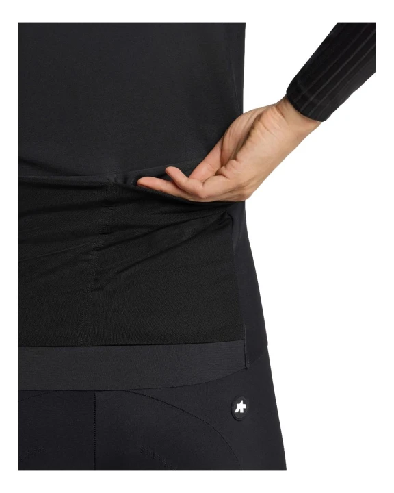 Bluza kolarska Assos ThermoBooster P1 Spring:Fall Black Series_7.jpeg
