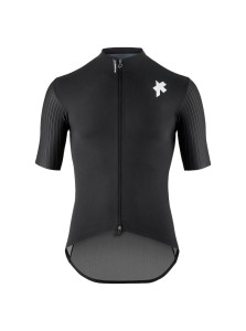 Koszulka kolarska Assos EQUIPE RS Shell S11 Jersey Black Series