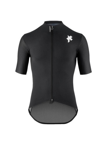 Koszulka kolarska Assos EQUIPE RS Shell S11 Jersey Black Series_1.jpeg