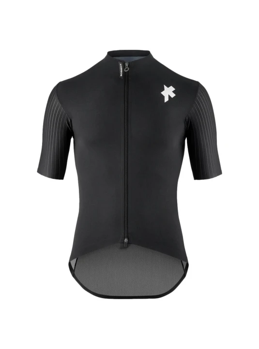 Koszulka kolarska Assos EQUIPE RS Shell S11 Jersey Black Series_1.jpeg