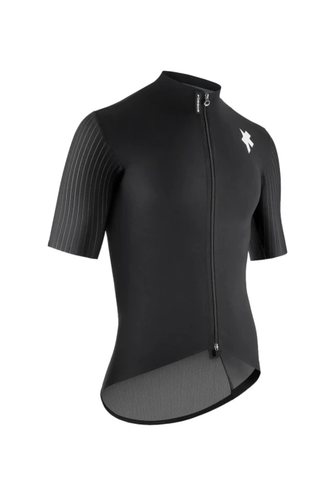 Koszulka kolarska Assos EQUIPE RS Shell S11 Jersey Black Series_3.jpeg