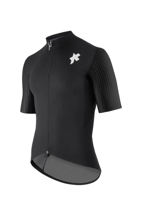 Koszulka kolarska Assos EQUIPE RS Shell S11 Jersey Black Series_4.jpeg