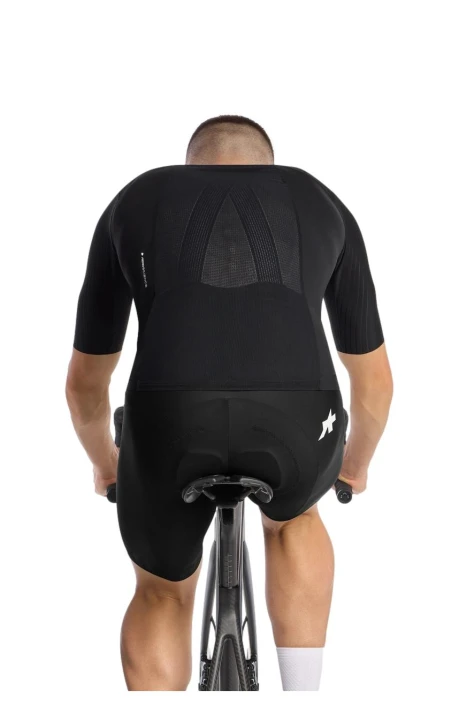 Koszulka kolarska Assos EQUIPE RS Shell S11 Jersey Black Series_8.jpeg