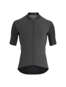 Koszulka kolarska Assos MILLE GTO C2 Jersey Rock Grey