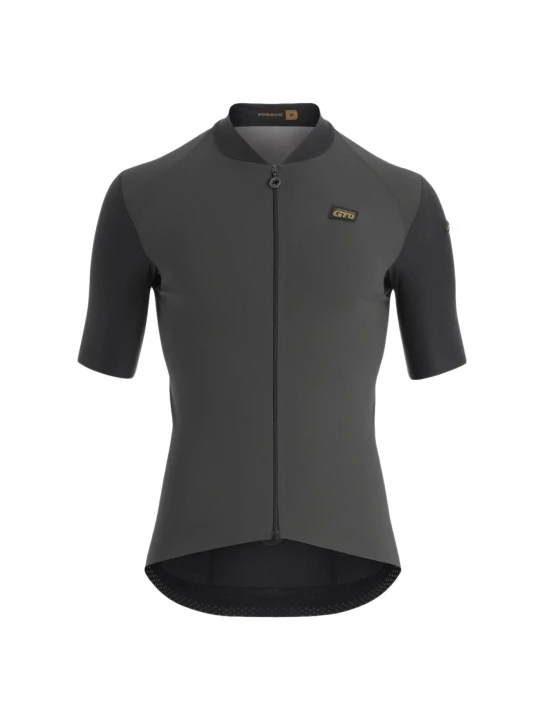 Koszulka Assos MILLE GTO Jersey C2 Rock Grey