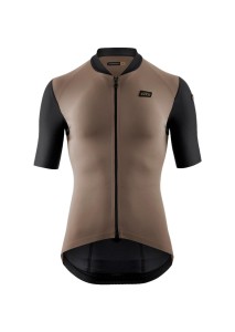Koszulka kolarska Assos MILLE GTO C2 Terra Sand