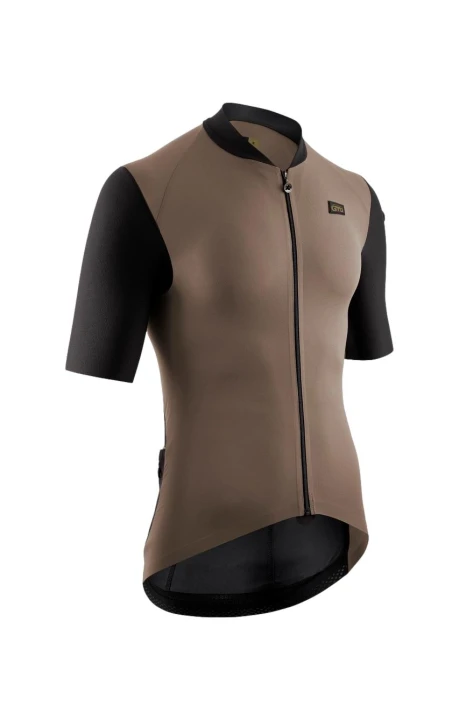 Koszulka kolarska Assos MILLE GTO C2 Terra Sand_4.jpeg