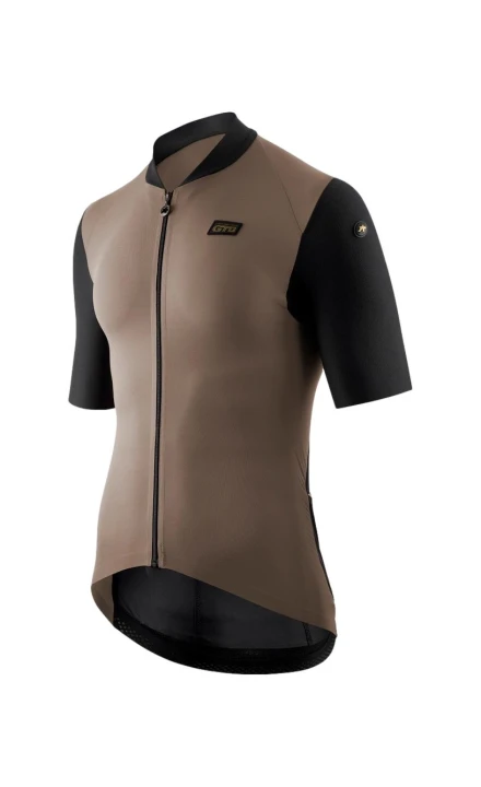 Koszulka kolarska Assos MILLE GTO C2 Terra Sand_6.jpeg