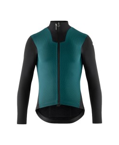 Kurtka zimowa kolarska Assos MILLE GT Hashoogi S11 Winter Jacket Foundation Green