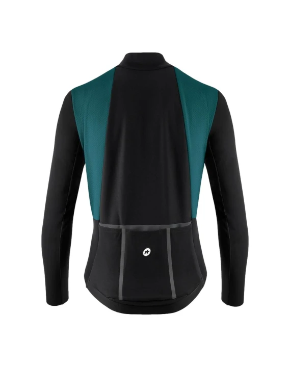 Kurtka kolarska Assos MILLE GT Hashoogi S11 Winter Jacket Foundation Green_2.jpeg