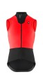 Kamizelka kolarska Assos EQUIPE R Spring:Fall S11 Gilet Lolly Red_3.jpeg