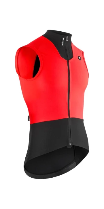 Kamizelka kolarska Assos EQUIPE R Spring:Fall S11 Gilet Lolly Red_4.jpeg