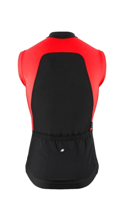 Kamizelka kolarska Assos EQUIPE R Spring:Fall S11 Gilet Lolly Red_5.jpeg