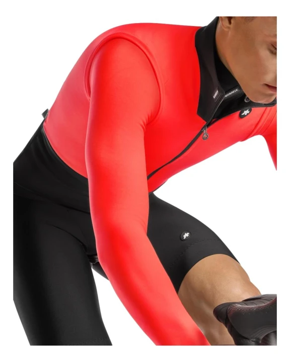 Kamizelka kolarska Assos EQUIPE R Spring:Fall S11 Gilet Lolly Red_1.jpeg