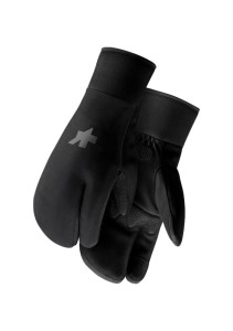 Rękawiczki zimowe kolarskie Assos Ultraz Winter P1 Gloves Black Series