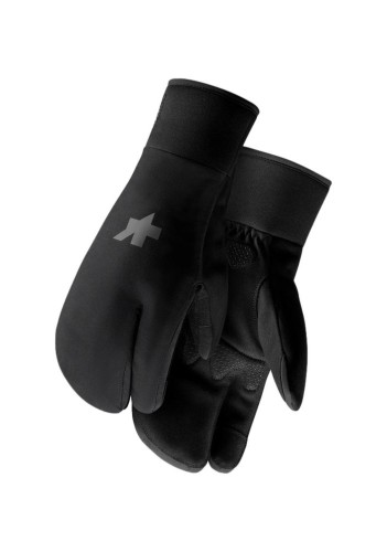 Rękawiczki zimowe kolarskie Assos Ultraz Winter Gloves P1 Black Series_2.jpeg
