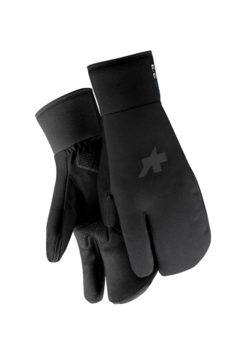 Rękawiczki zimowe kolarskie Assos Ultraz Winter Gloves P1 Black Series_1.jpeg