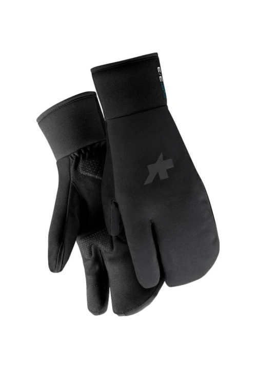 Rękawiczki zimowe kolarskie Assos Ultraz Winter Gloves P1 Black Series_1.jpeg