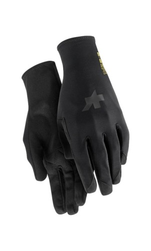 Rękawiczki kolarskie Assos Spring/Fall P1 Gloves Black Series