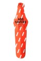 Błotnik rowerowy Ass Savers Regular Bold Rain Czerwony