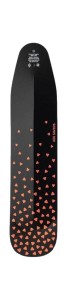 Chlapacz błotnika Ass Savers Brotector Reflective Red