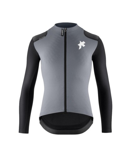 Kurtka kolarska Assos Equipe RS Spring/Fall S11 Fanatic Silver