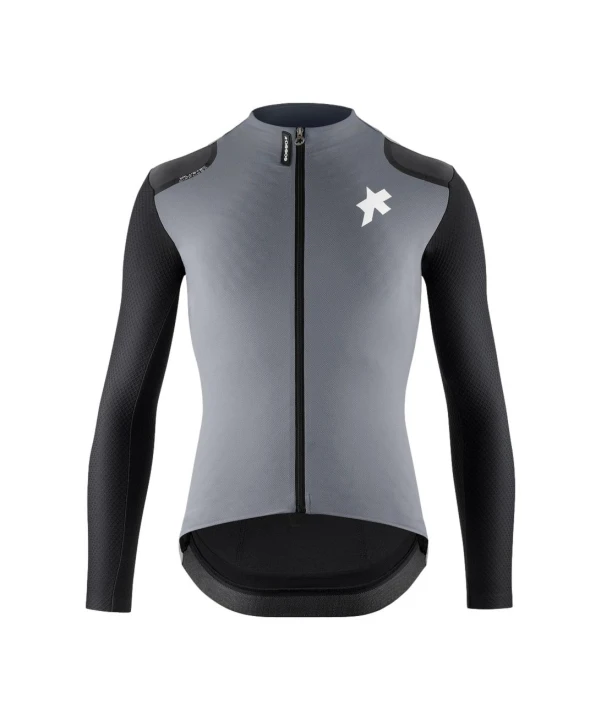 Kurtka kolarska Assos Equipe RS Spring/Fall S11 Fanatic Silver