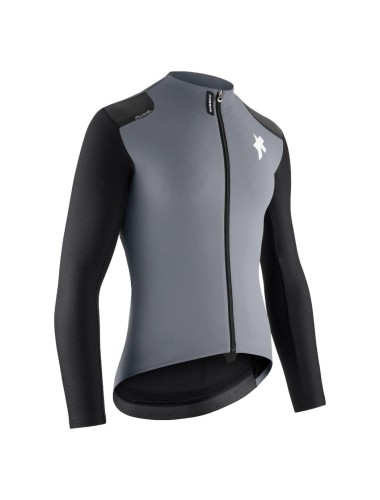 Kurtka kolarska Assos Equipe RS Spring/Fall S11 Fanatic Silver