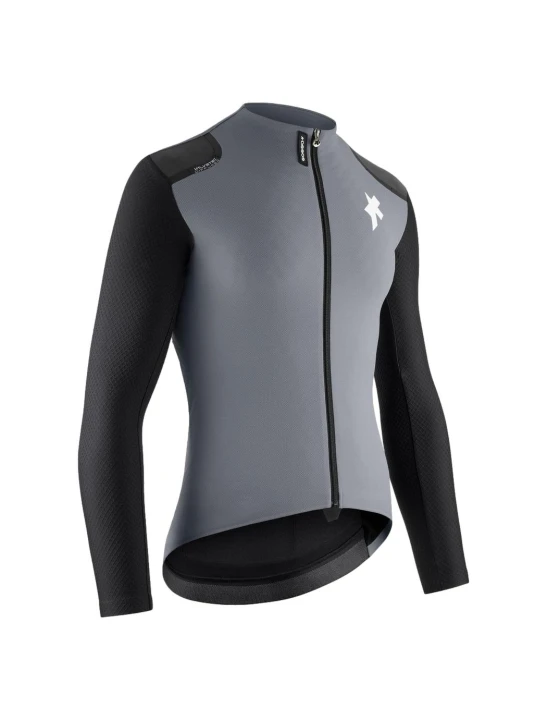 Kurtka kolarska Assos Equipe RS Spring/Fall S11 Fanatic Silver