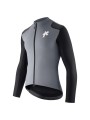 Kurtka kolarska Assos Equipe RS Spring/Fall S11 Fanatic Silver