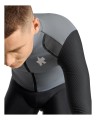 Kurtka kolarska Assos Equipe RS Spring/Fall S11 Fanatic Silver