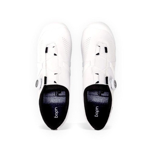 Buty szosowe Udog Sempre Białe/Total White