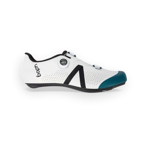 Buty szosowe Udog Sempre Białe-morskie/Octane
