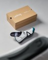Buty szosowe Udog Sempre Białe-morskie/Octane