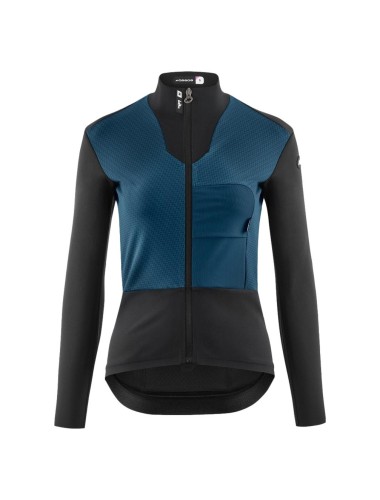 Kurtka zimowa kolarska Assos EQUIPE R HABU S11 Winter Jacket Petrol Blue_2.jpeg