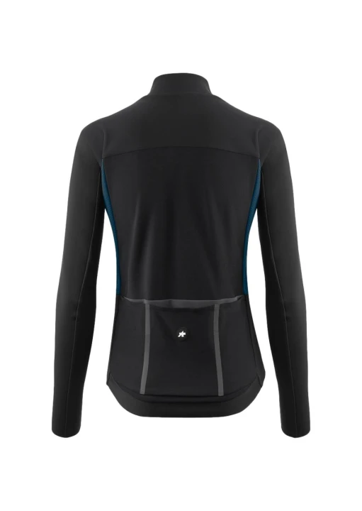 Kurtka zimowa kolarska Assos EQUIPE R HABU S11 Winter Jacket Petrol Blue_3.jpeg