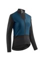 Kurtka zimowa kolarska Assos EQUIPE R HABU S11 Winter Jacket Petrol Blue_4.jpeg