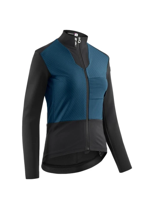 Kurtka zimowa kolarska Assos EQUIPE R HABU S11 Winter Jacket Petrol Blue_4.jpeg