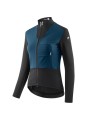 Kurtka zimowa kolarska Assos EQUIPE R HABU S11 Winter Jacket Petrol Blue_5.jpeg