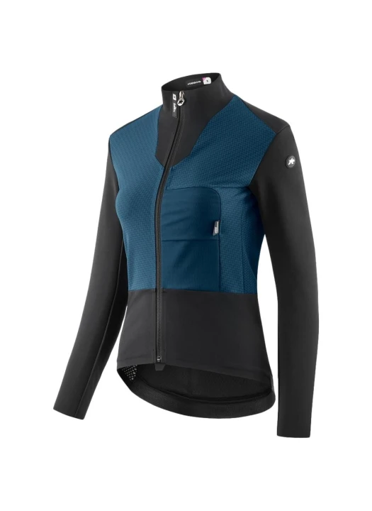 Kurtka zimowa kolarska Assos EQUIPE R HABU S11 Winter Jacket Petrol Blue_5.jpeg