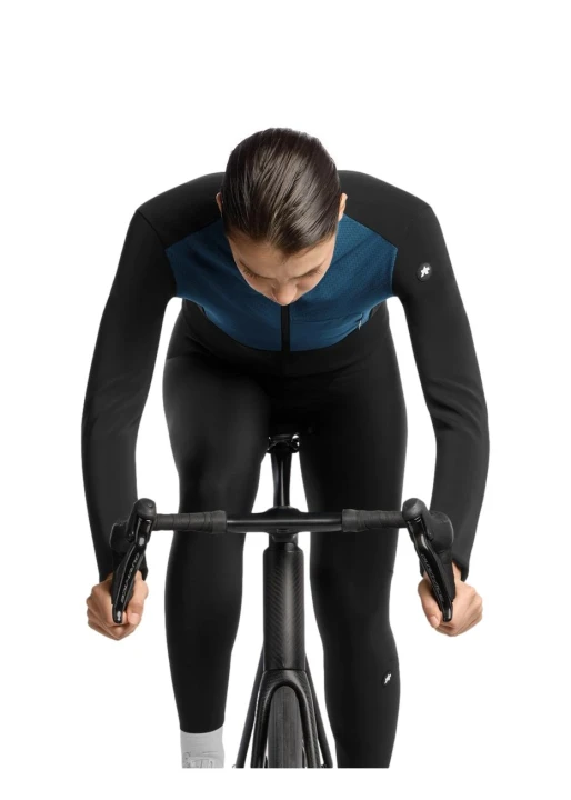 Kurtka zimowa kolarska Assos EQUIPE R HABU S11 Winter Jacket Petrol Blue_6.jpeg