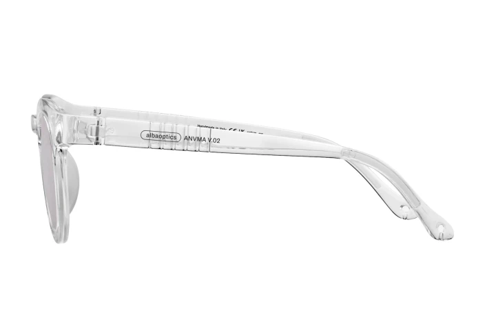 Okulary Alba Optics ANVMA V.02 CRST GLS / VZUM ALU
