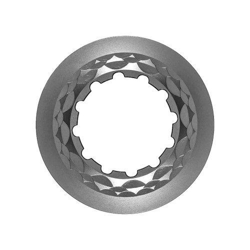 Nakrętka tarczy Absoluteblack The Ultimate Centerlock Lockring Tytanowa