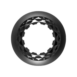 Nakrętka tarczy Absoluteblack The Ultimate Centerlock Lockring Czarna